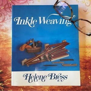 Inkle Weaving by Helene Bress